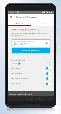 True Key™ by McAfee android App screenshot 4